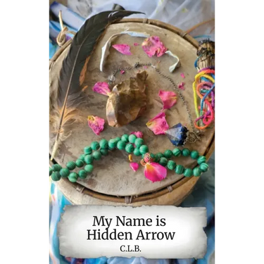 My Name Is Hidden Arrow