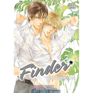 Finder Deluxe Edition: Honeymoon, Vol. 10