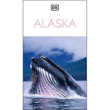 DK Alaska: Must-See Sights. Culture & History. Detailed Maps & Tours. Covers Denali, Kenai Fjords, Anchorage, &