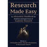 Research Made Easy: An Afrocentric Handbook for Students and Supervisors of Academic Research