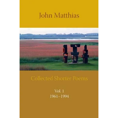 Collected Shorter Poems Vol. 1