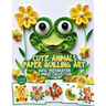 Cute Animals Paper Quilling Art Basic Preparation and Image Collection: Paper Quilling Design image gallery