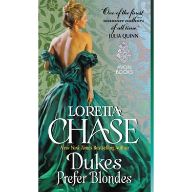 Dukes Prefer Blondes