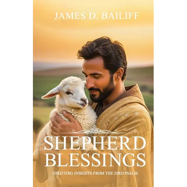 Shepherd Blessing: Uplifting Insights from the 23rd Psalm