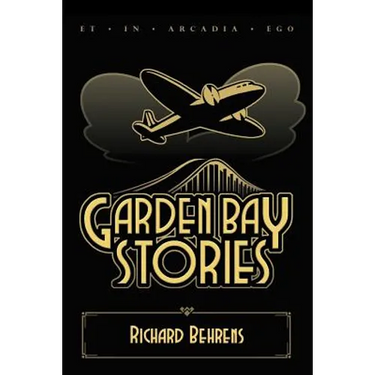 Garden Bay Stories: The Shadow Head and Other Tales of the Garden Bay
