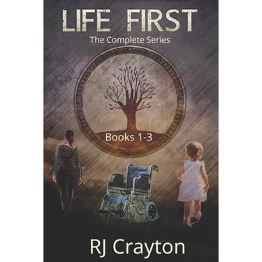 Life First Series: Books 1-3