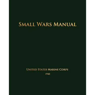 Small Wars Manual