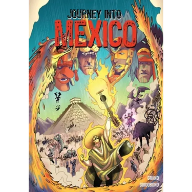 Journey Into Mexico: The Revenge of Supay