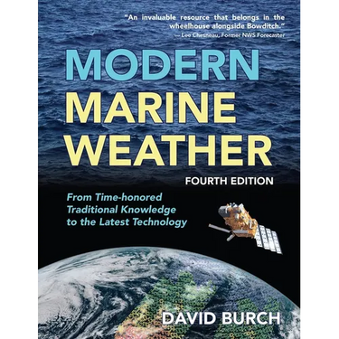 Modern Marine Weather: From Time-honored Traditional Knowledge to the Latest Technology