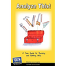 Analyze This! a Teen Guide to Therapy and Getting Help
