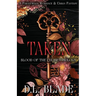 Taken: An Adult Vampire and Witch Romance & Urban Fantasy