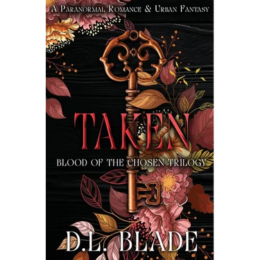 Taken: An Adult Vampire and Witch Romance & Urban Fantasy