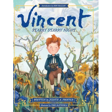 Vincent: Starry Starry Night