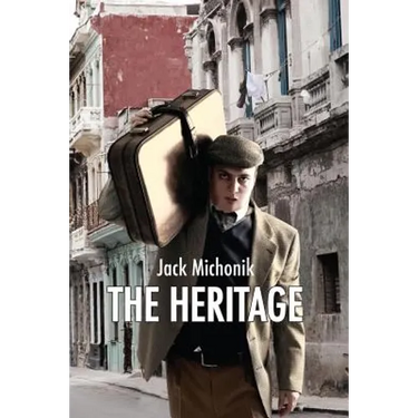 The Heritage: A Jewish Historical Fiction Novel
