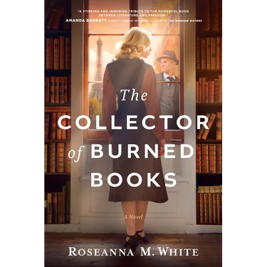The Collector of Burned Books
