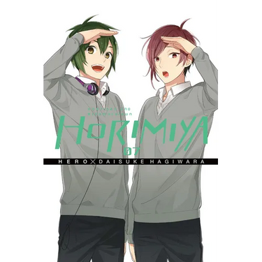 Horimiya, Vol. 7