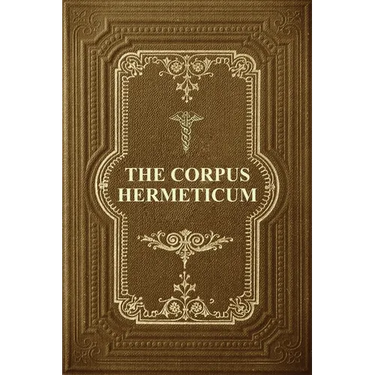 The Corpus Hermeticum: Initiation Into Hermetics, The Hermetica Of Hermes Trismegistus