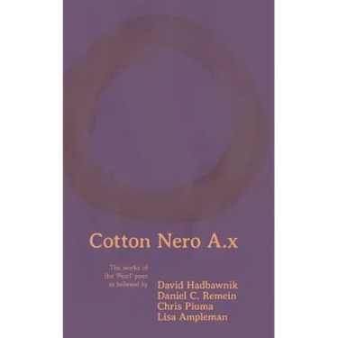 Cotton Nero A.x