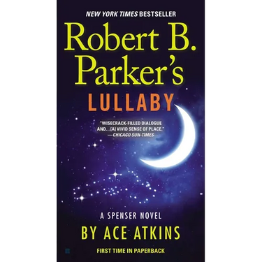 Robert B. Parker's Lullaby