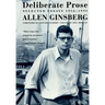 Deliberate Prose: Selected Essays 1952-1995