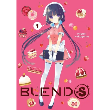Blend-S, Vol. 1: Volume 1