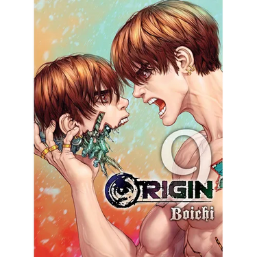 Origin 9