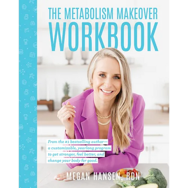 The Metabolism Makeover Workbook