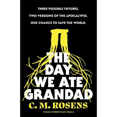 The Day We Ate Grandad