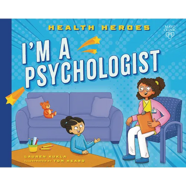 I'm a Psychologist