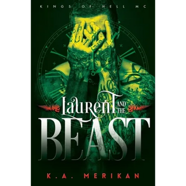 Laurent and the Beast (gay time travel romance)