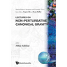 Non-Perturbative Canonical Gravity (V6)