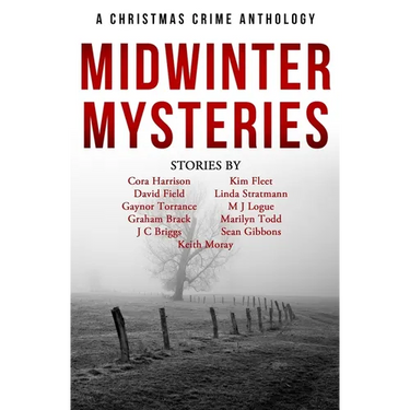 Midwinter Mysteries: A Christmas Crime Anthology