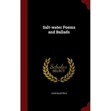 Salt-water Poems and Ballads
