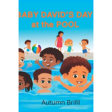 Baby David and his Day at the Pool