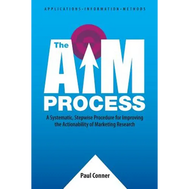 The AIM Process: A Systematic, Stepwise Procedure for Improving the Actionability of Marketing Research