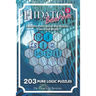 Hidato Beehive 5: 203 New Logic Puzzles