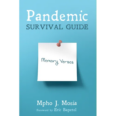 Pandemic Survival Guide: Memory Verses