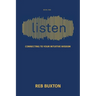 Listen: Connecting to Your Intuitive Wisdom