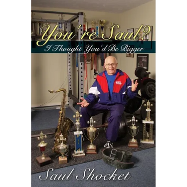 You're SAUL? I Thought You'd Be Bigger