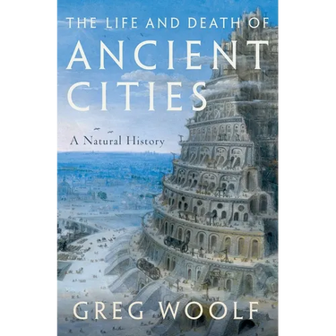 The Life and Death of Ancient Cities: A Natural History