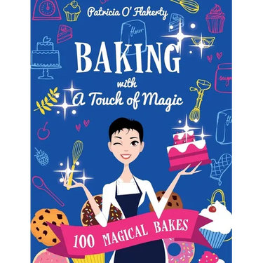 Baking With A Touch of Magic