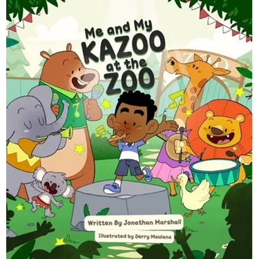 Me And My Kazoo At The Zoo