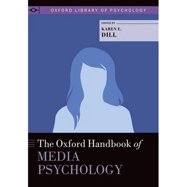 Oxford Handbook of Media Psychology
