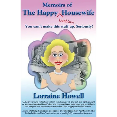 Happy Lesbian Housewife