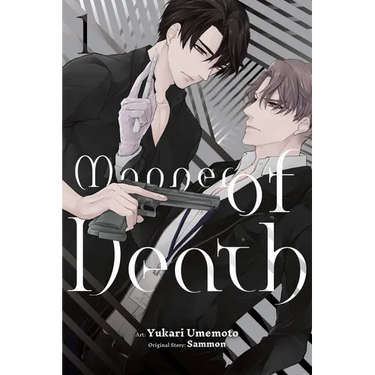 Manner of Death, Vol. 1