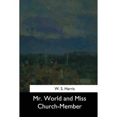 Mr. World and Miss Church-Member