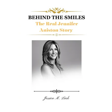 Behind the Smiles: The Real Jennifer Aniston Story