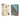 NIV Application Bible, Leathersoft, Teal/Grey, Red Letter, Thumb Indexed, Comfort Print: Bringing the Ancient Message of the Bible Into Your World
