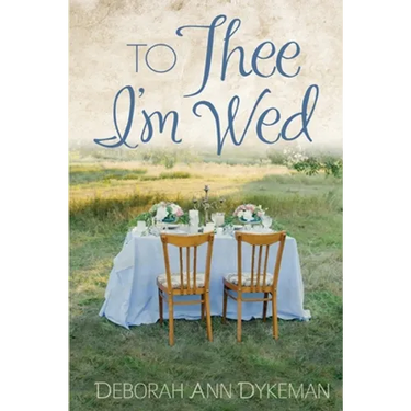 To Thee I'm Wed