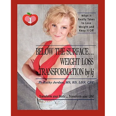 Below the Surface ... Weight Loss Transformation by KJ